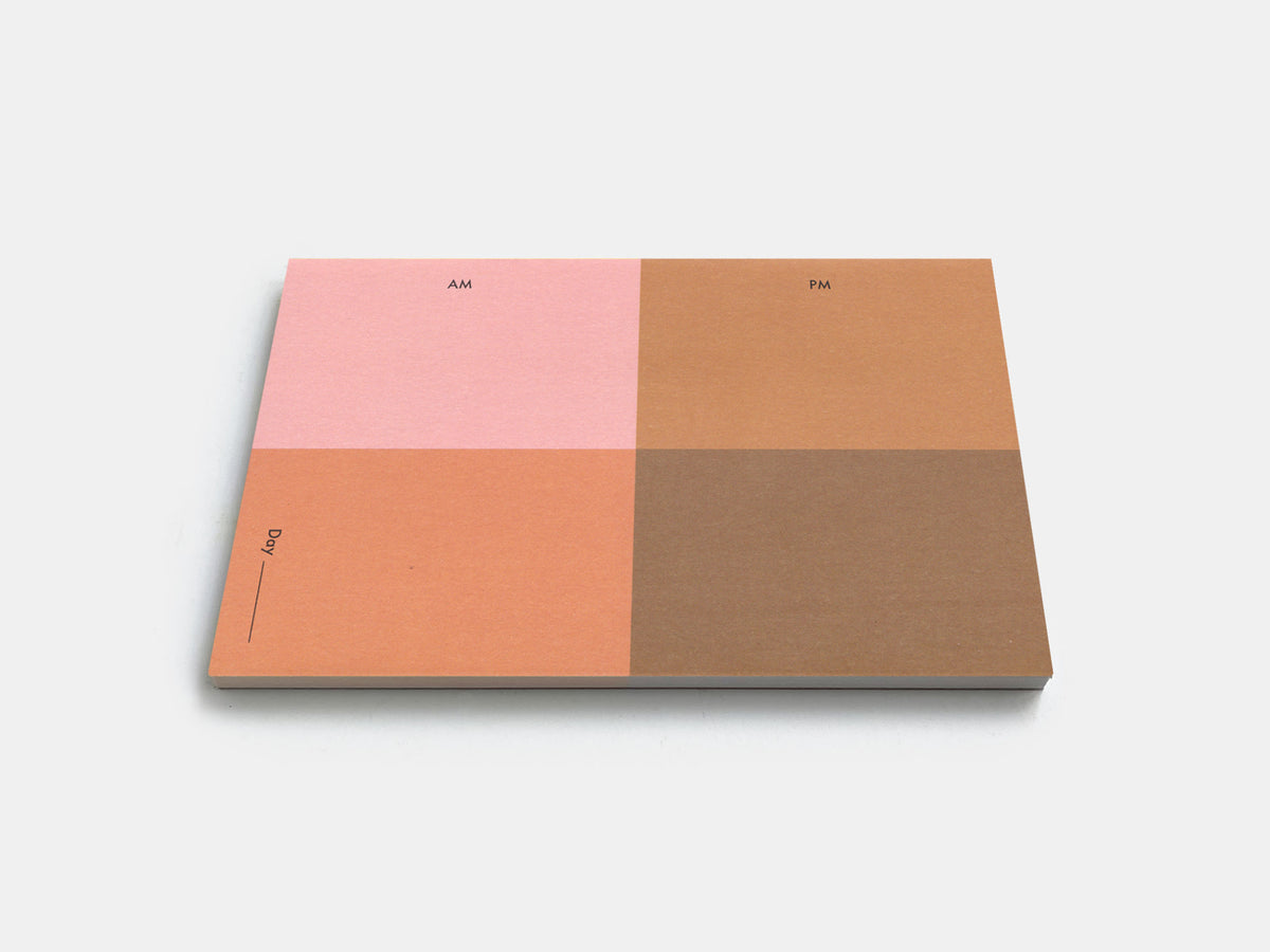 AM/PM Tablet