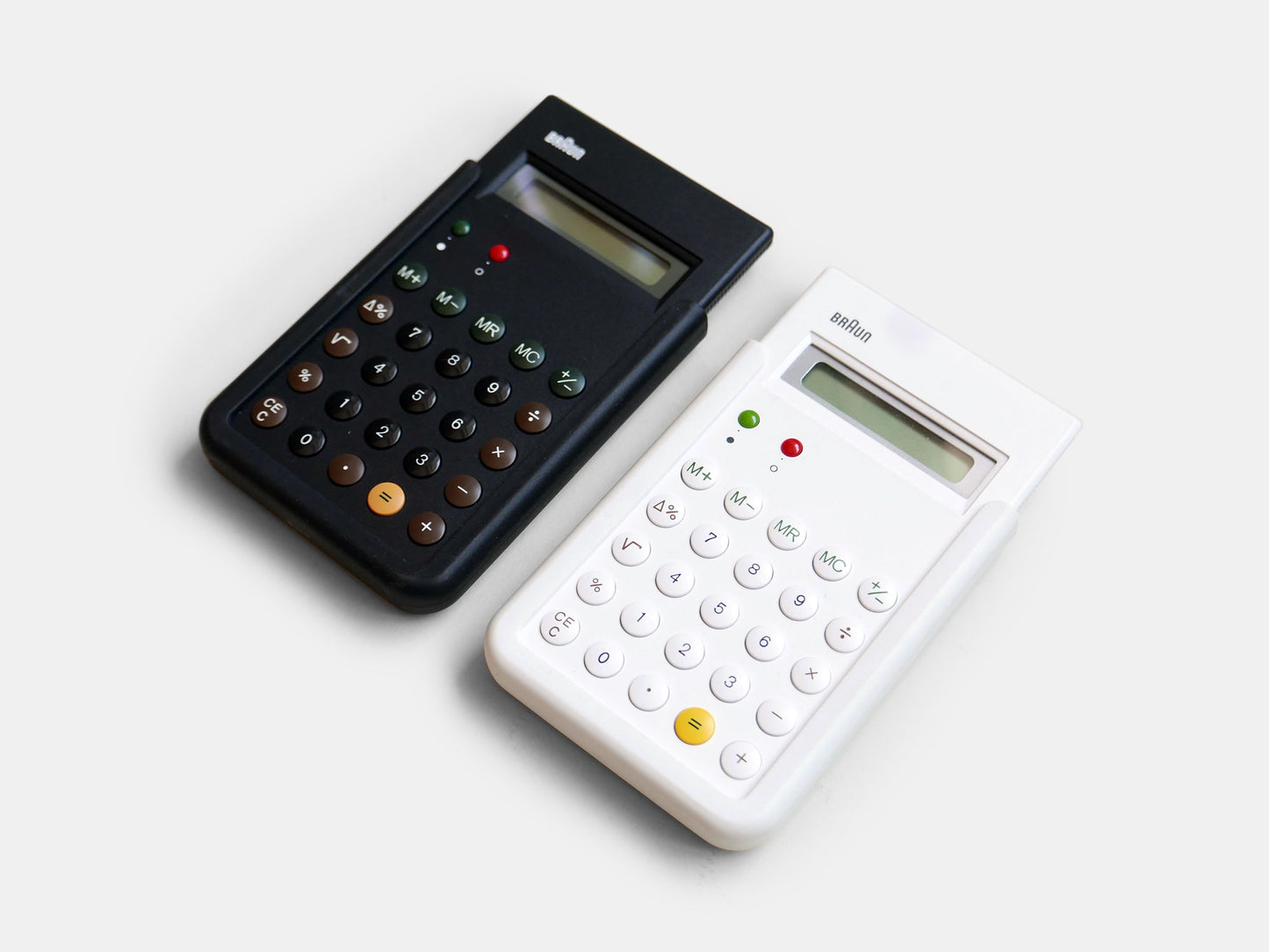 Braun Calculator