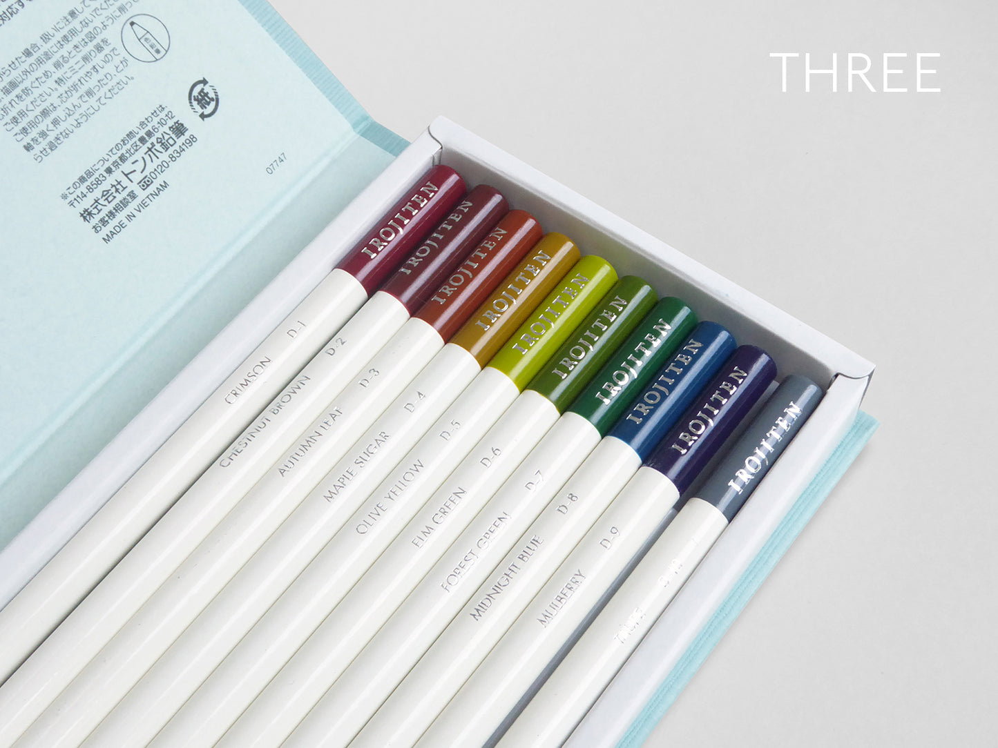 Irojiten Colour Dictionary (i)