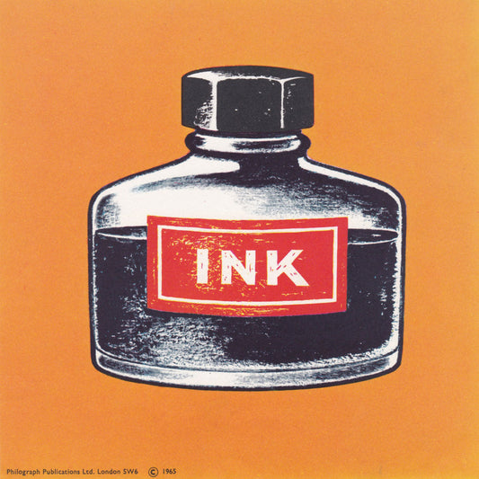 Philograph Everyday Objects (1965)