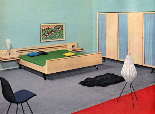 Musterring Möbelhaus (1960)
