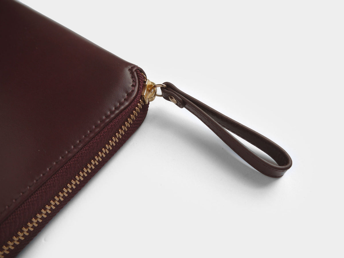 A5/A6 Hobonichi Case Bordeaux