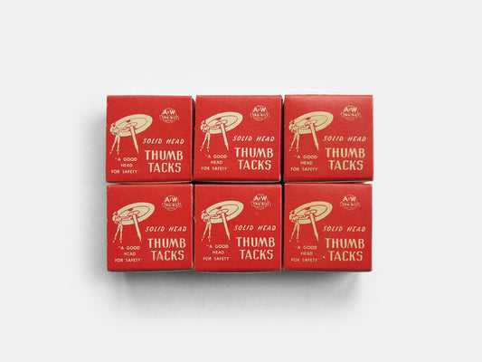 General's Thumb Tacks