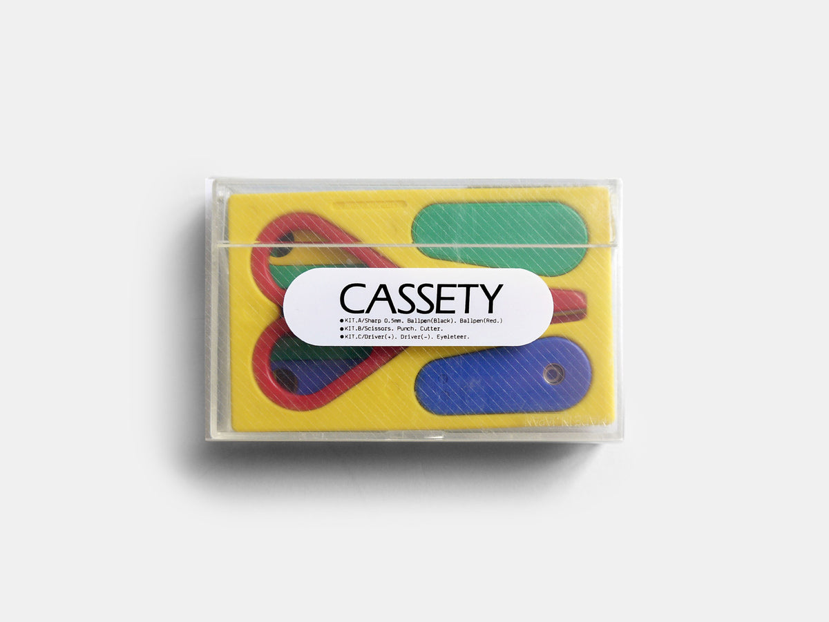 Cassety Office Set (1990s)