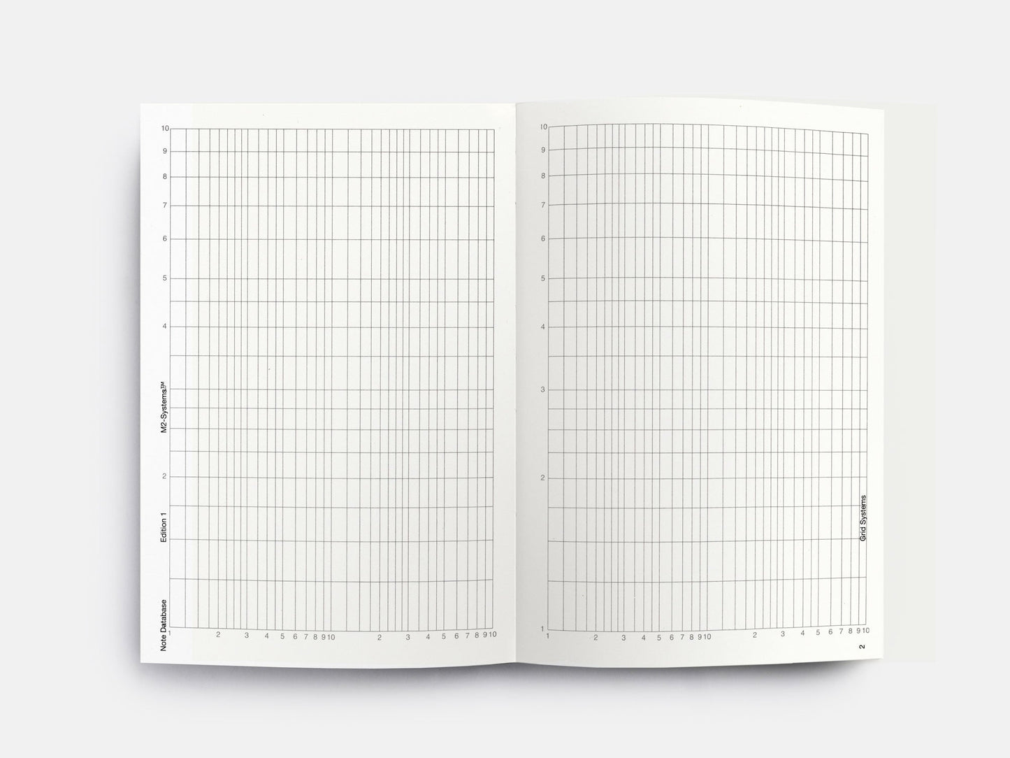 M2 Database Notebook Edition 2