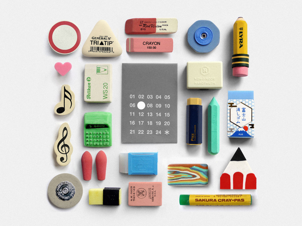 Eraser Advent 2026