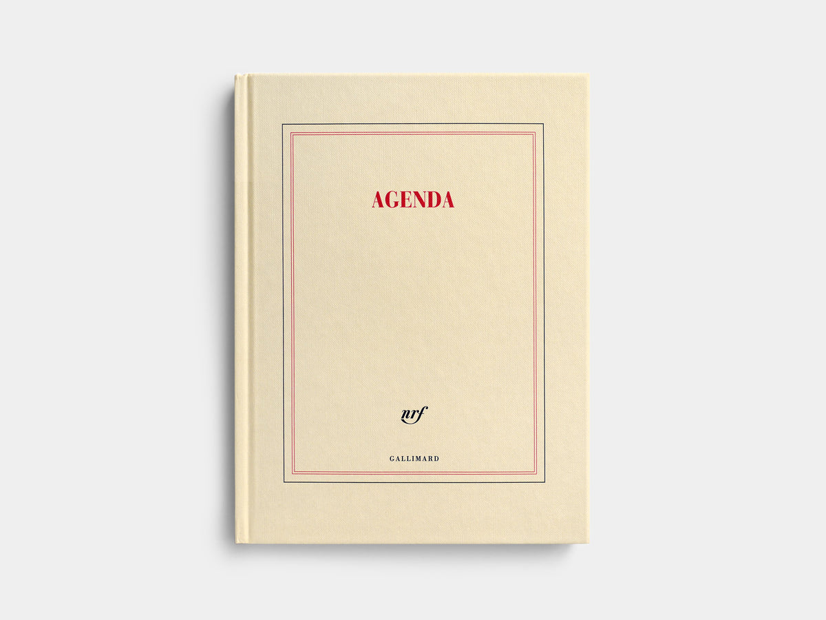 Gallimard Agenda 2027