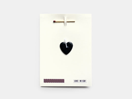 Wish Card (Heart)