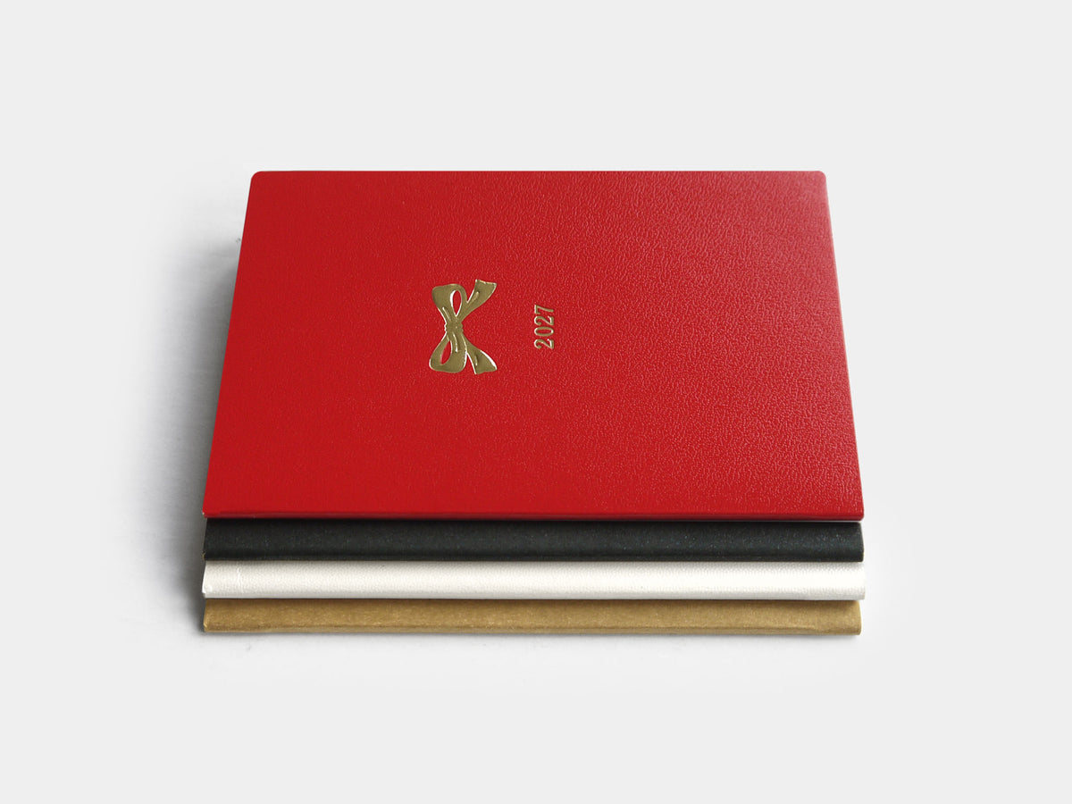 Icon Diary Monthly 2027