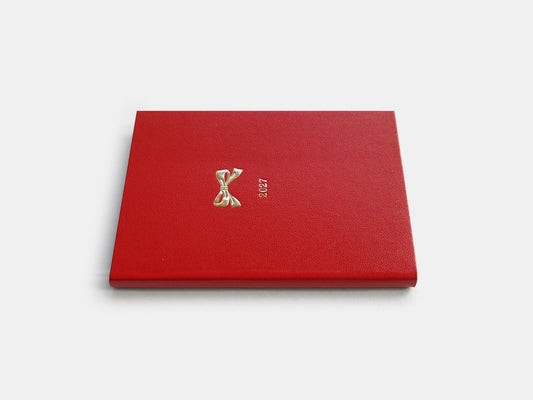 Icon Diary Weekly 2027