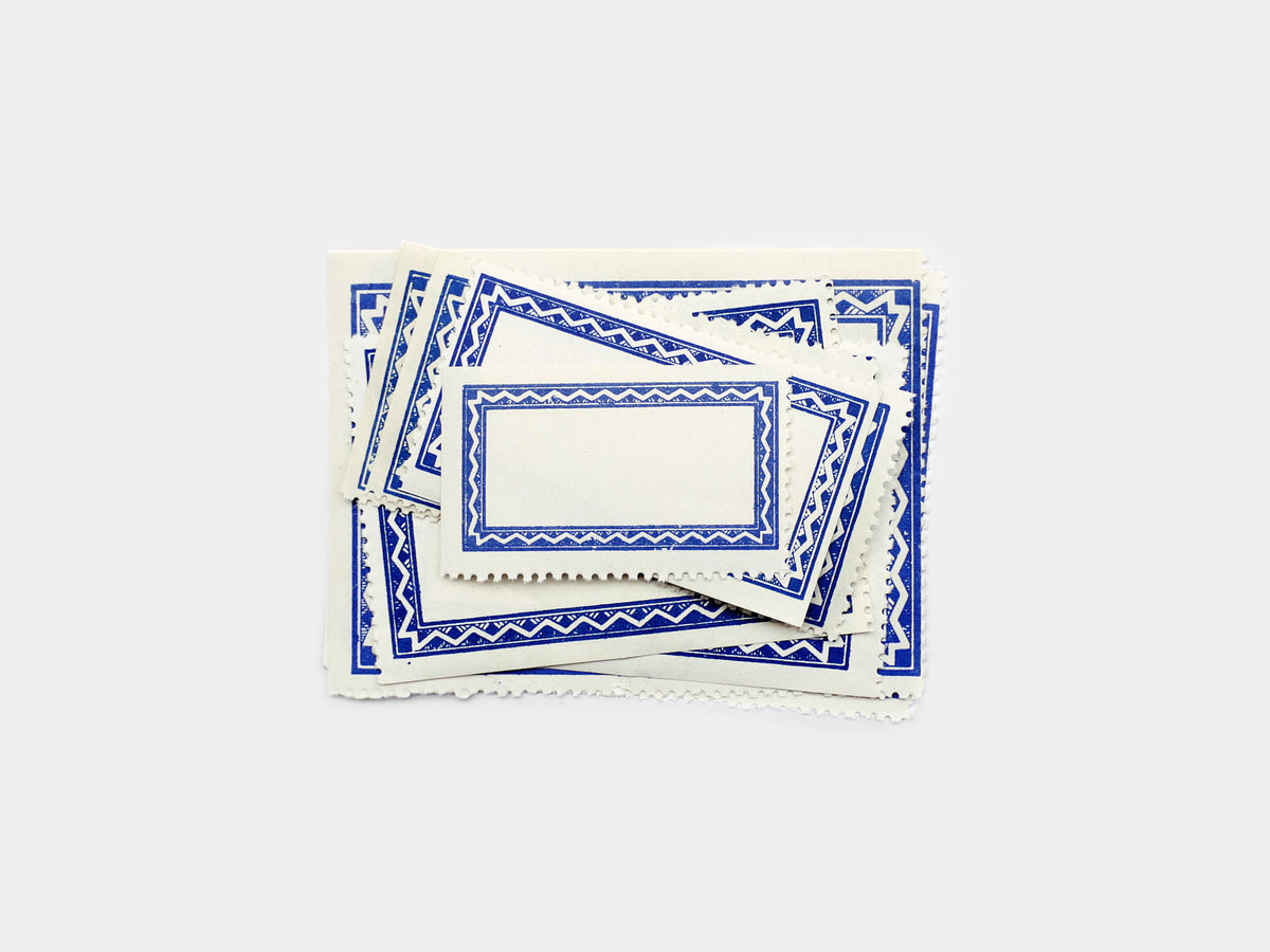 Gummed Labels (1950s)