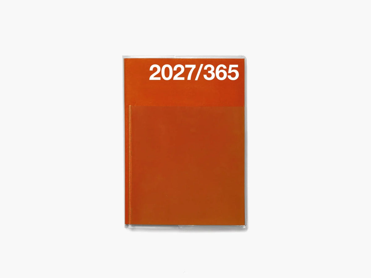 365 Type Planner 2027