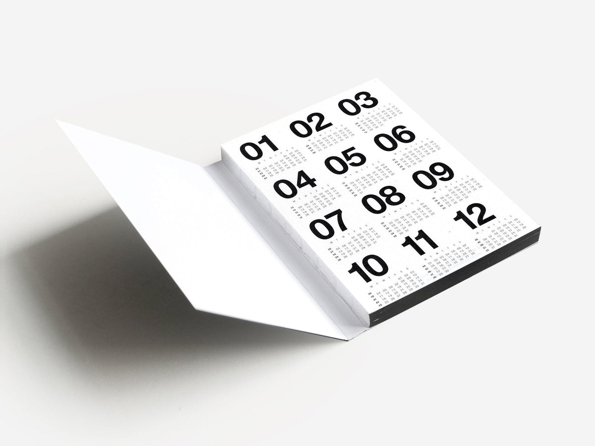 365 Type Planner 2027