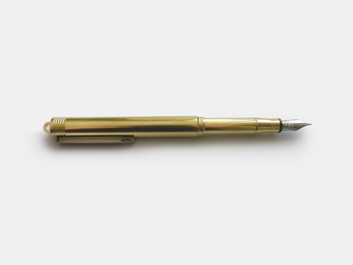 Midori Brass Fountain Pen