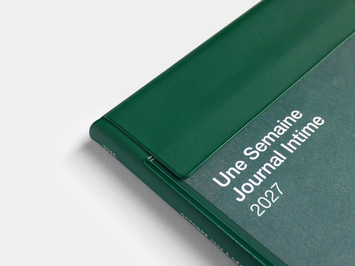 Pocket Planner 2027
