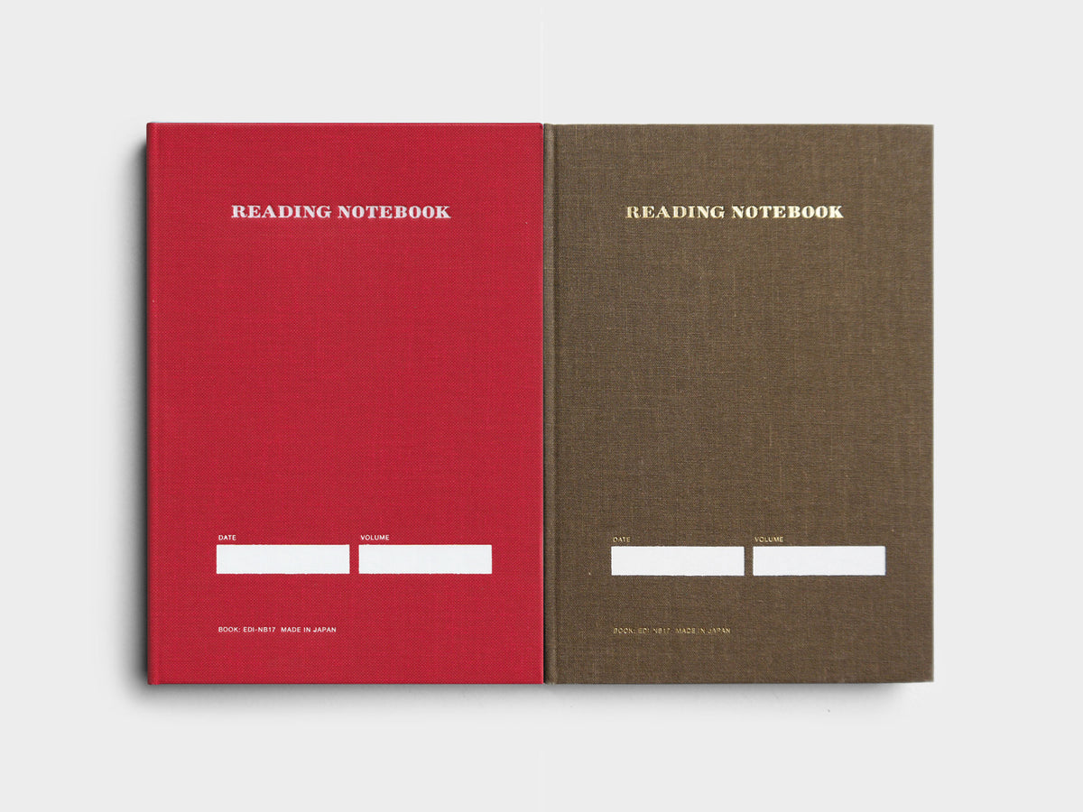 Reading Notebook