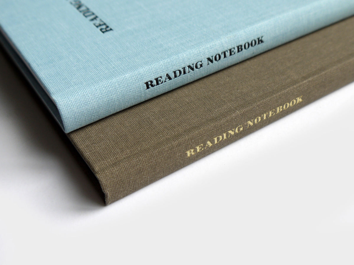 Reading Notebook