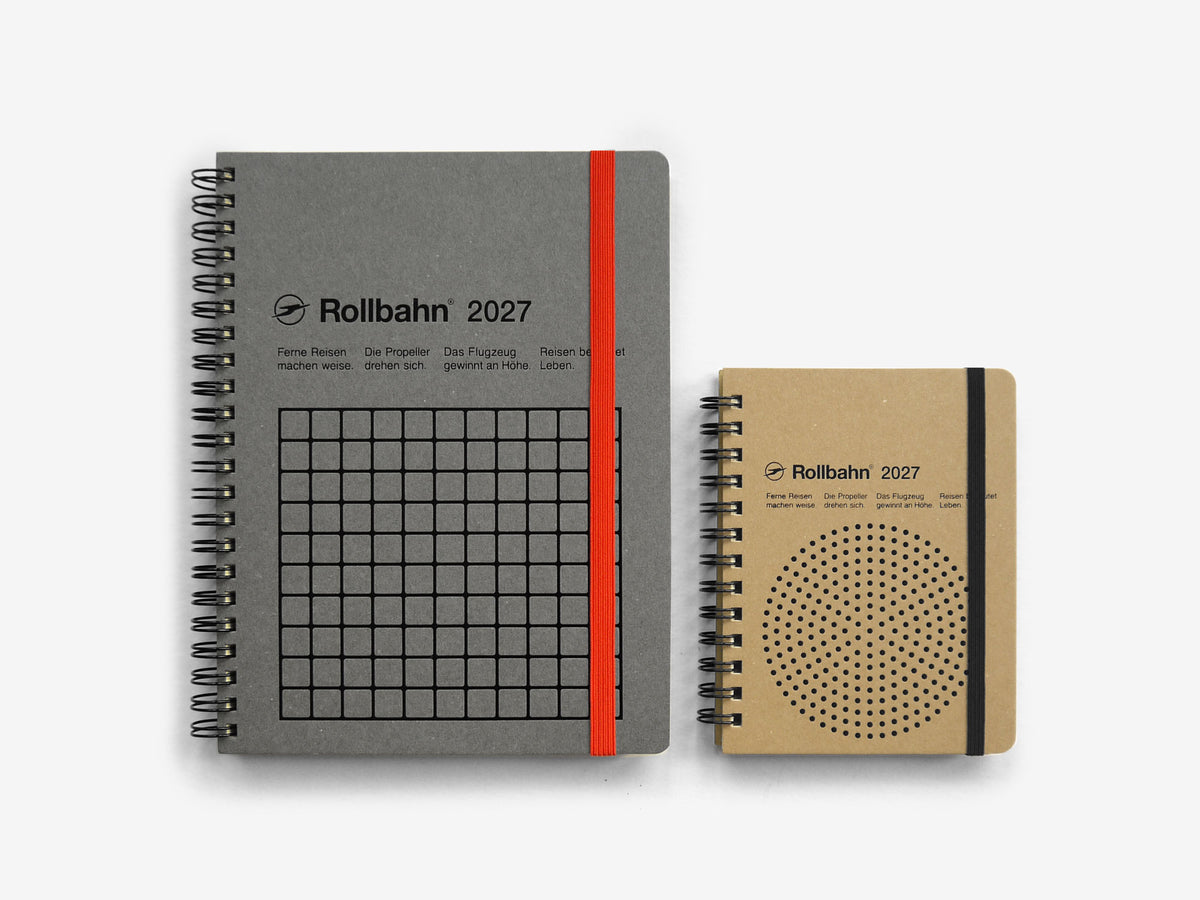 Rollbahn Diary 2027