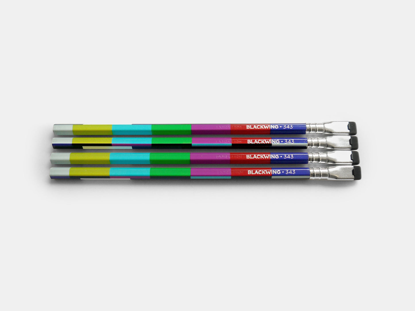 Blackwing TV Test Screen Volume