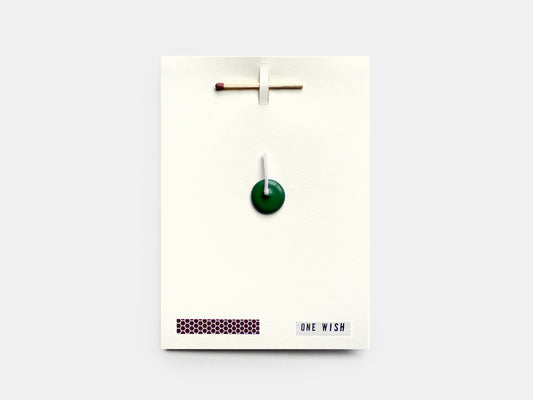 Wish Card (Dot)