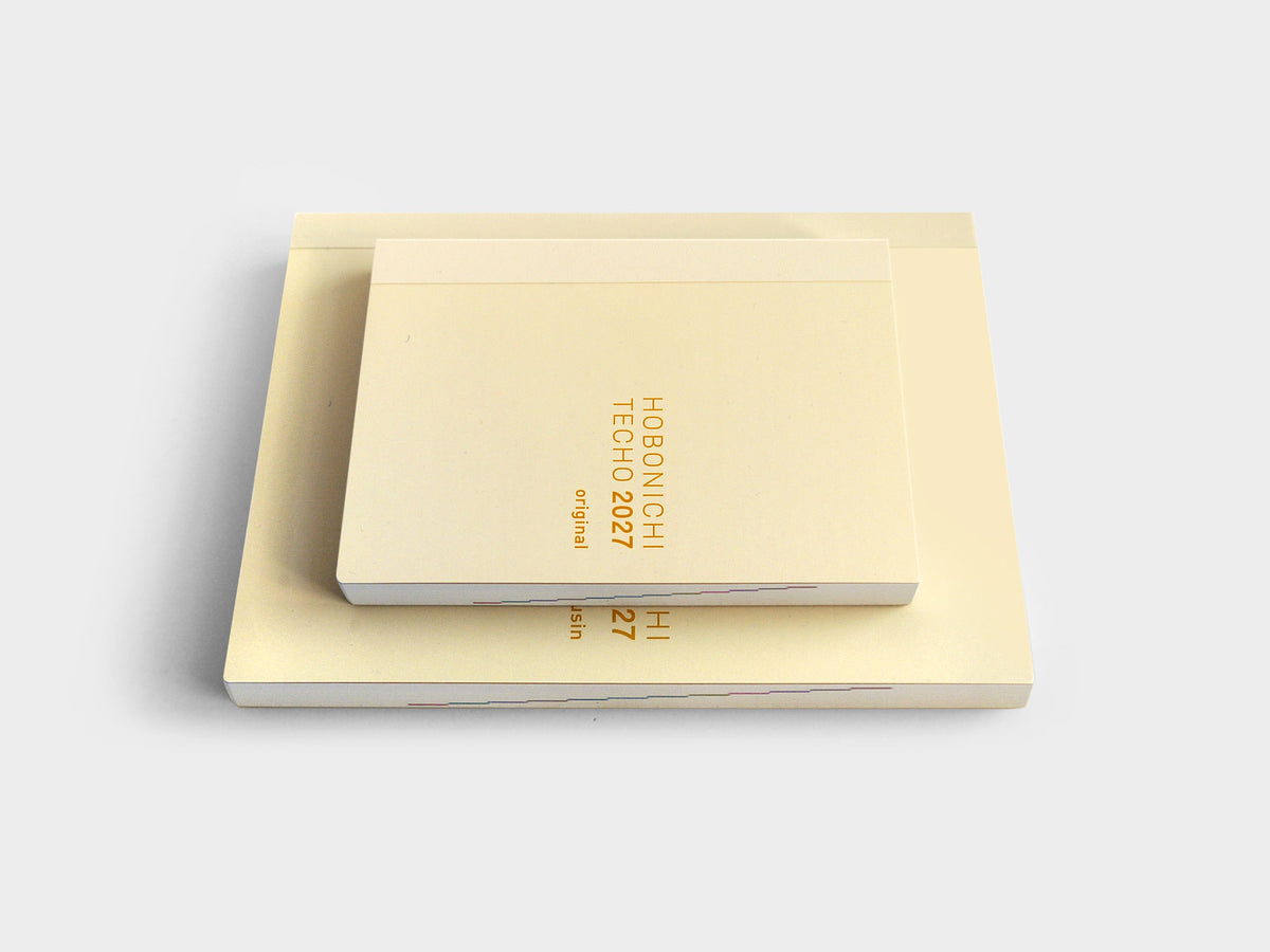 Hobonichi Techo Original / Cousin