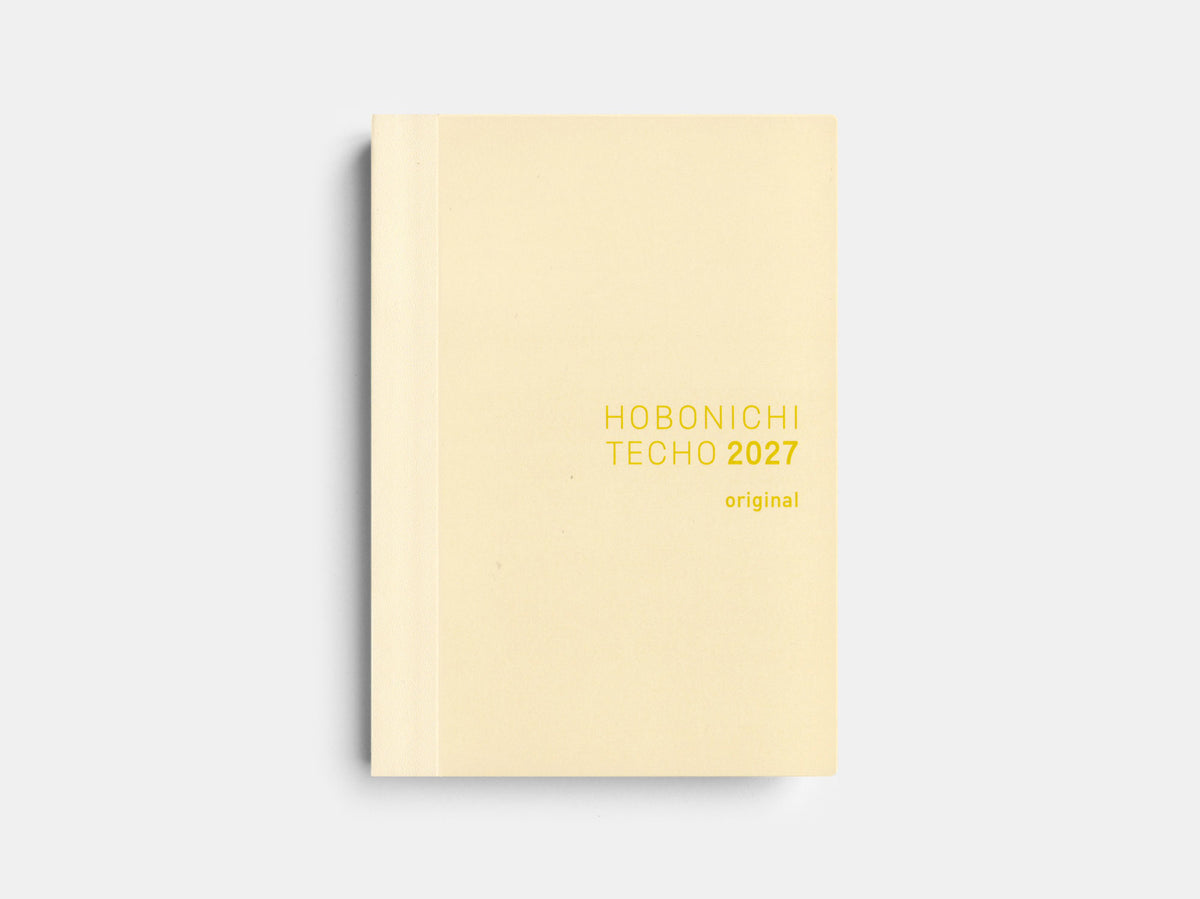 Hobonichi Techo Original / Cousin