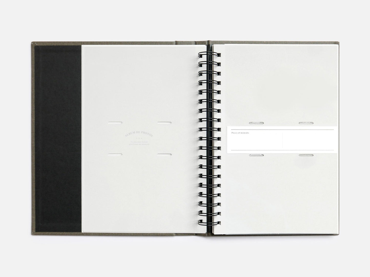Classic Photo Album