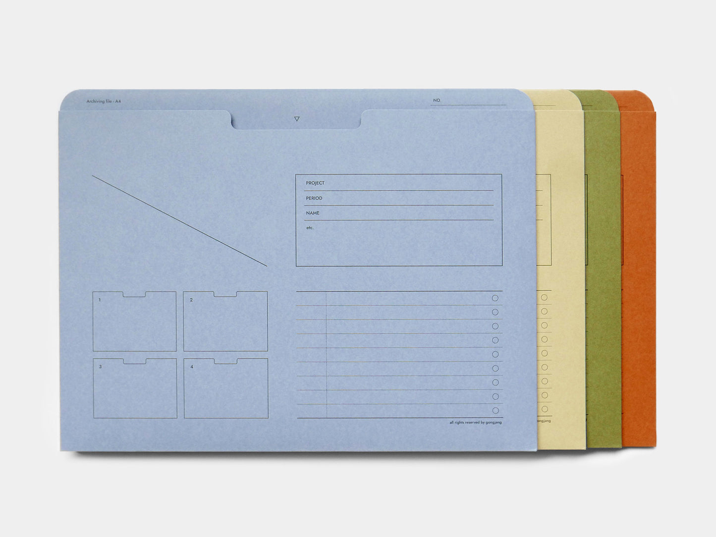 Archive Folder