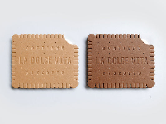 Biscuit Card