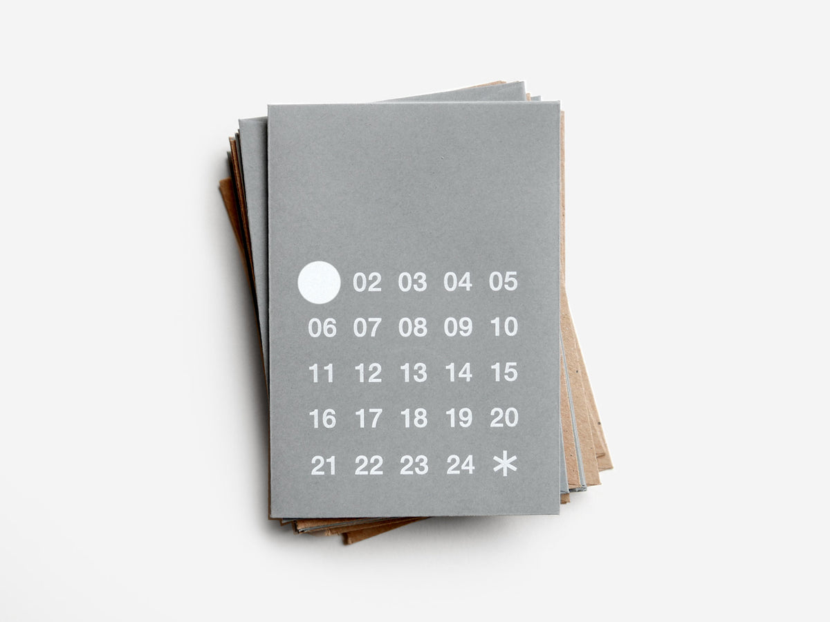 Eraser Advent 2026