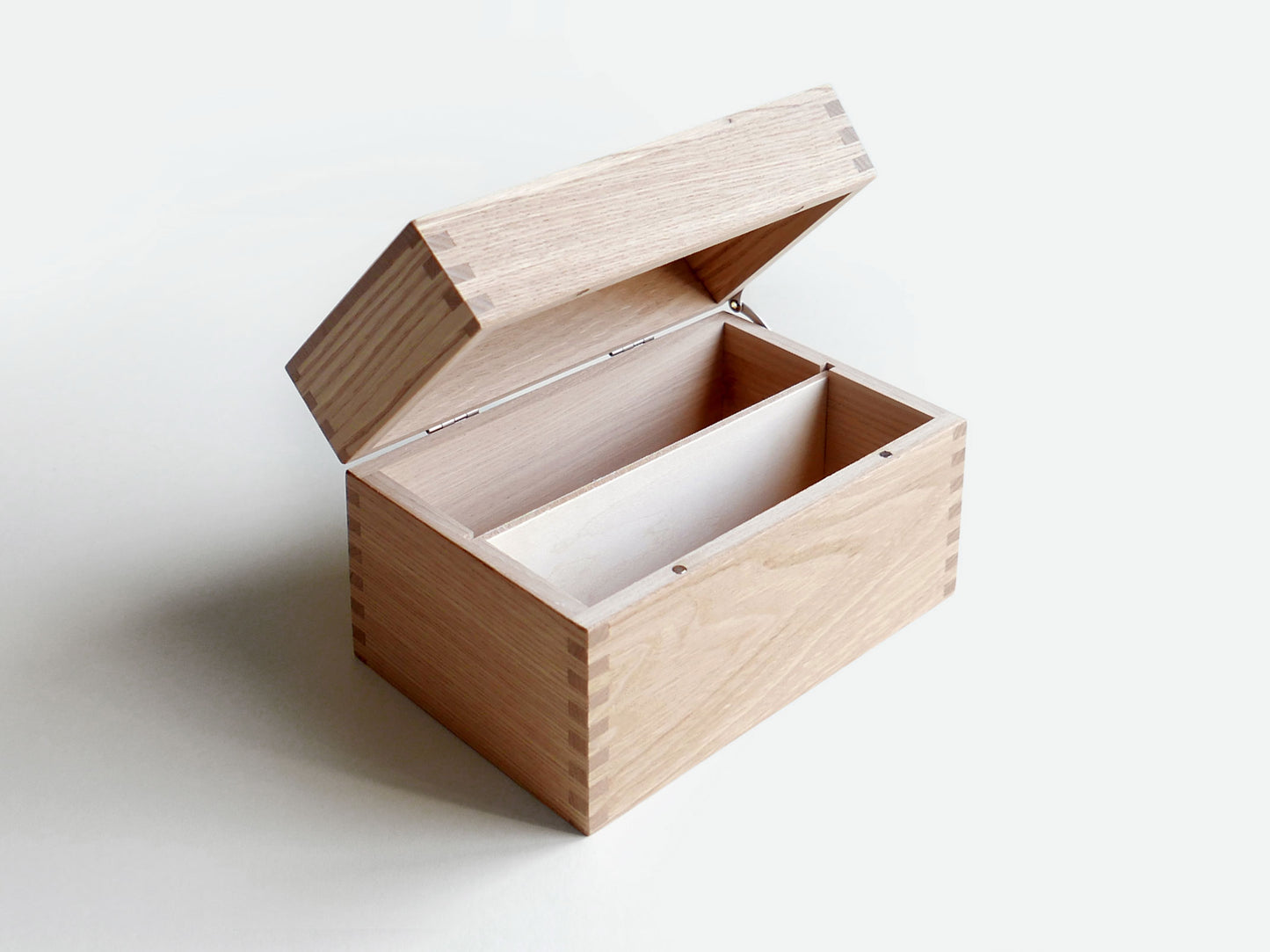 Index/Postcard Box