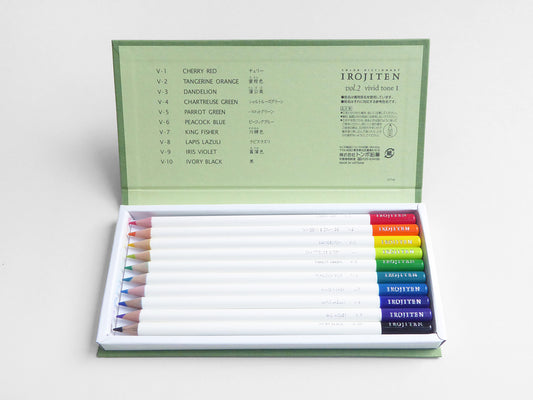 Irojiten Colour Dictionary (i)