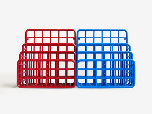 Grid Paper Organiser (1980s)